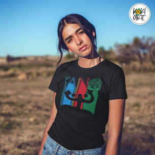 Puerto Rico Taino Heritage T-Shirt
