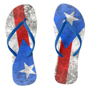 Puerto Rico Thongs