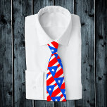 Puerto Rico Ties, fashion Puerto Rican Flag Tie<br><div class="desc">Neck Tie: Patriotic Puerto Rican Flag fashion and Puerto Rico business design - love my country,  office wear,  travel,  national patriots / sports fans</div>