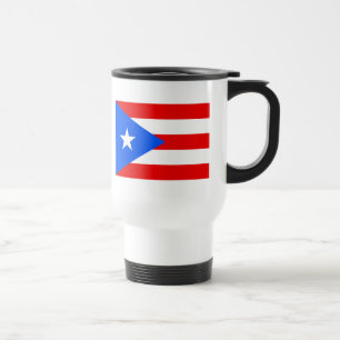 puerto rico travel mug