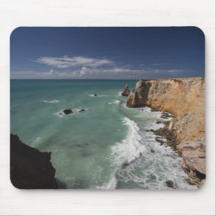 Puerto Rico, West Coast, Cabo Rojo, coastline 2 Mouse Pad