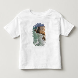 Puerto Rico, West Coast, Cabo Rojo, coastline Toddler T-Shirt