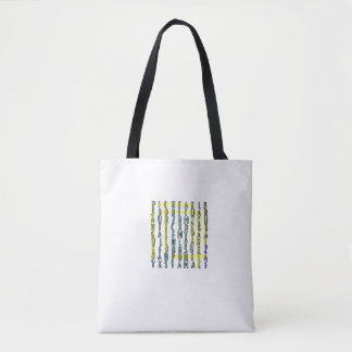 PUERTO RICO WORD SEARCH TOTE BAG