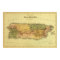 Puerto RicoPanoramic MapPuerto Rico