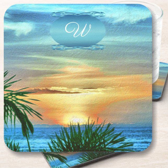 Puerto Sunset 1557 Coaster (Creator Uploaded)