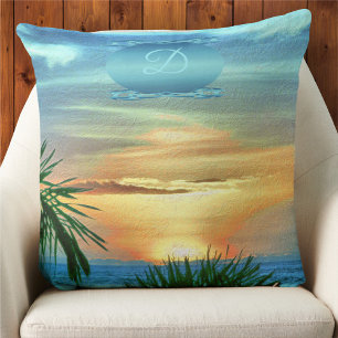 Puerto Sunset 1557 Cushion