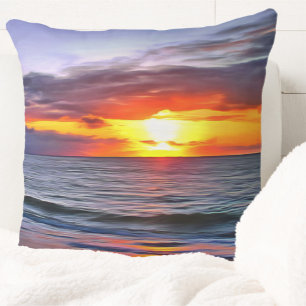 Puerto Sunset 1739 Cushion