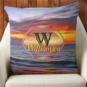 Puerto Sunset 1739 Cushion