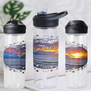 Puerto Sunset 1739 Water Bottle