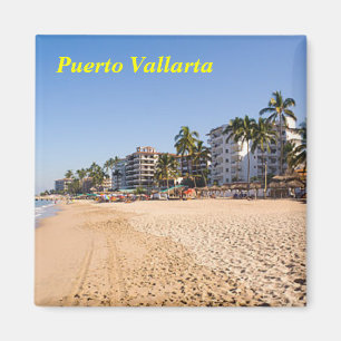 Puerto Vallarta fridge magnet
