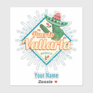 Puerto Vallarta Jalisco Mexico dancing cactus