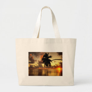 Puerto Vallarta Large Tote Bag