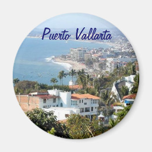 Puerto Vallarta magnet