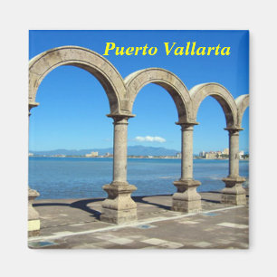 puerto vallarta magnet