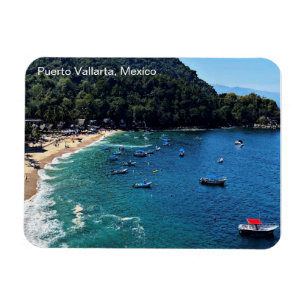 Puerto Vallarta, Mexico Magnet