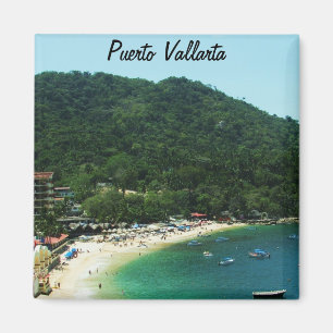 Puerto Vallarta, Mexico Magnet