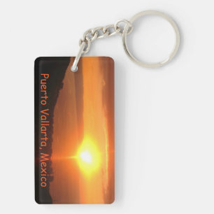 Puerto Vallarta, Mexico souvenir keychain