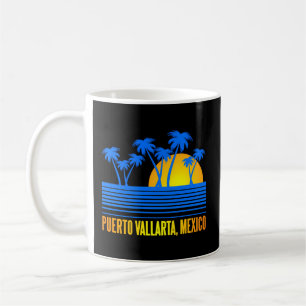 Puerto Vallarta Mexico Vacation Coffee Mug