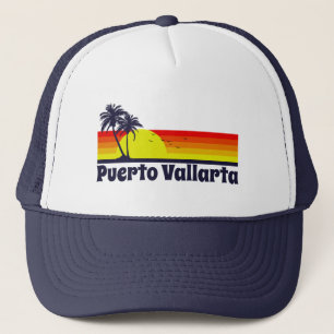 Puerto Vallarta Trucker Hat