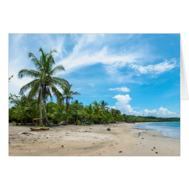 Puerto Viejo Beach (Front Horizontal)
