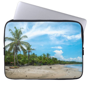 Puerto Viejo Beach Laptop Sleeve