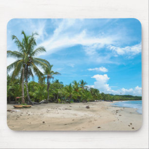 Puerto Viejo Beach Mouse Pad