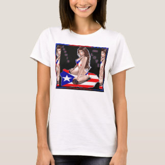 puertoricanlady T-Shirt