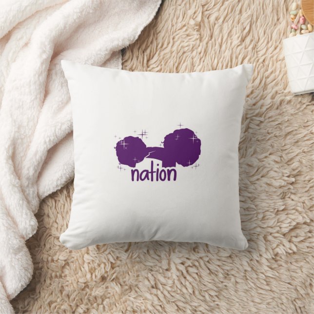 Puff Nation Pillows (Blanket)