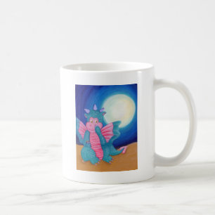 Puff The Magic Dragon Coffee Mug