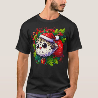 Puffer Christmas T-Shirt