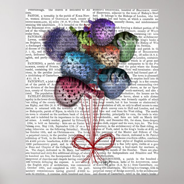 Puffer Fish Balloons Poster (Front)