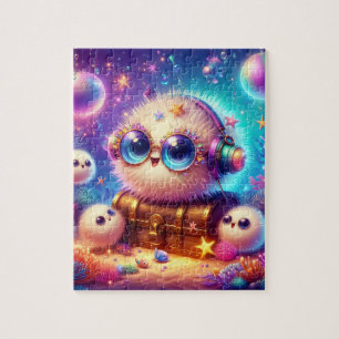 Puffer Fish Jigsaw Puzzle