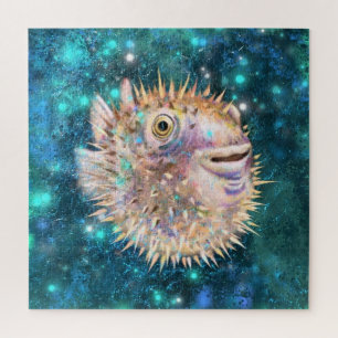 Puffer Fish Puzzle