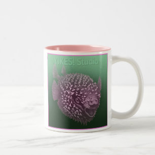 puffer mug