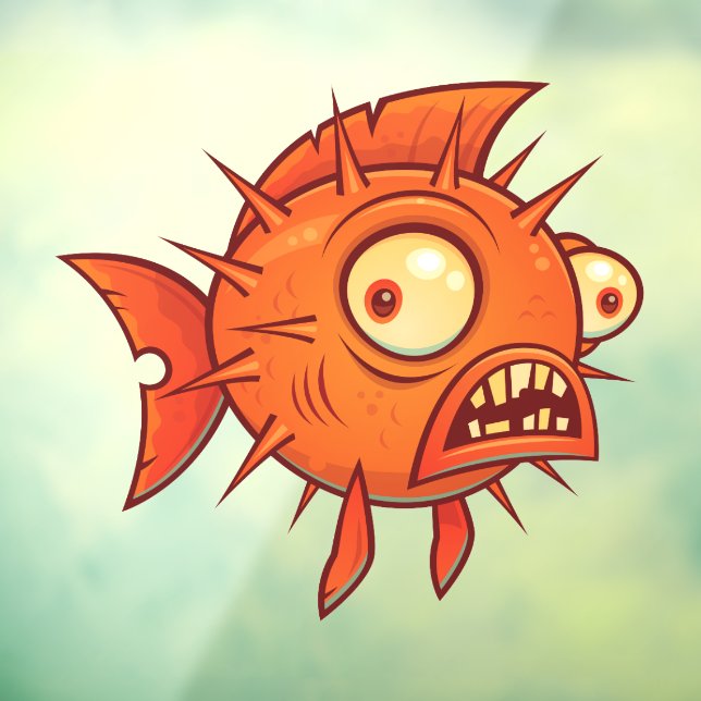 Pufferfish (Sheet 3)