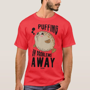 Pufferfish Aquarium Aquarium Sea T-Shirt