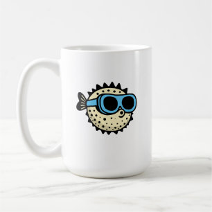 Pufferfish Coffee Mug