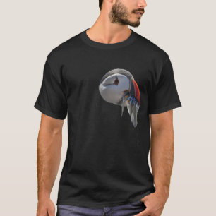 Puffin Bin Fishin' T-Shirt