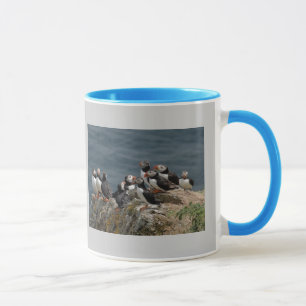 Puffin Convention Mug