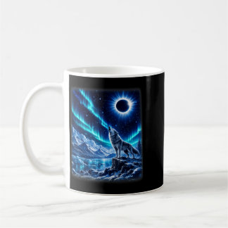 Puffin Eclipse Coffee Mug
