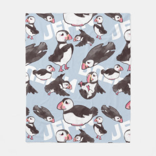 Puffin Fleece Medium