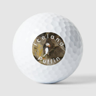 Puffin Golf Ball