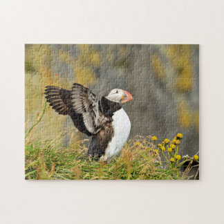 Puffin Jigsaw Puzzle