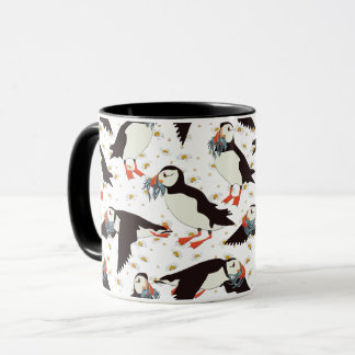 Puffin Mug