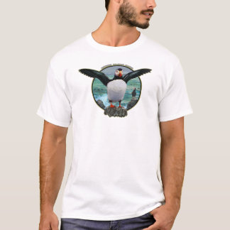 puffin on rock T-Shirt