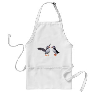 Puffin Pals Apron
