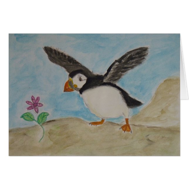 puffin pleasures (Front Horizontal)