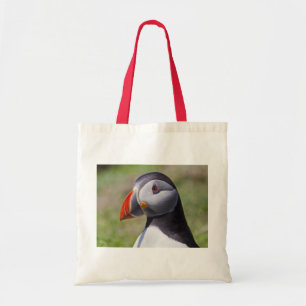 Puffin Portrait Bag