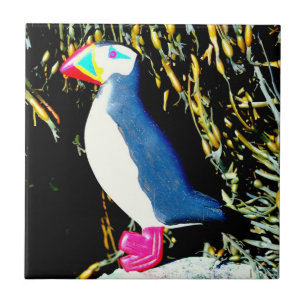 puffin tile