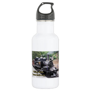 Puffing Billy Historic Steam Train in Australia 532 Ml Water Bottle